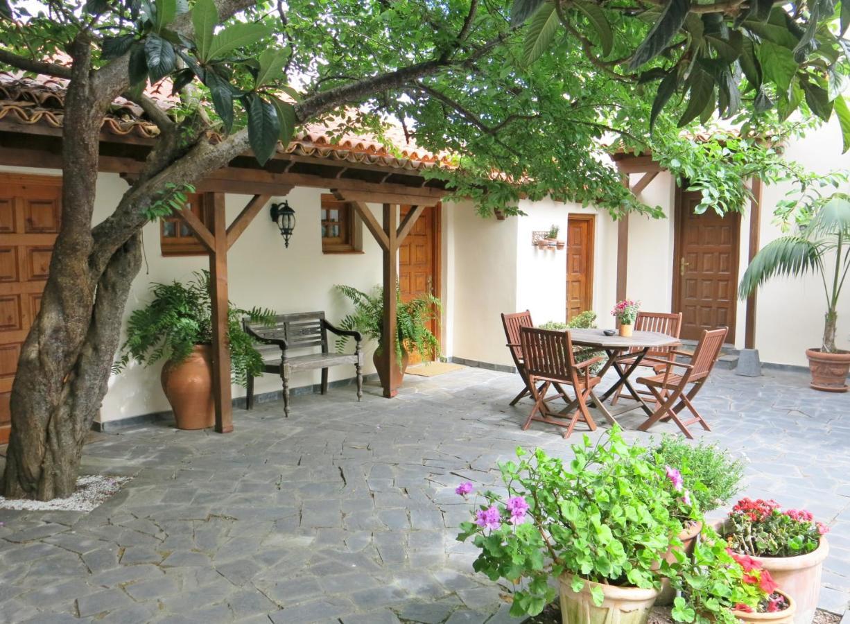 La Casita De La Vega Apartamento Icod De Los Vinos Exterior foto