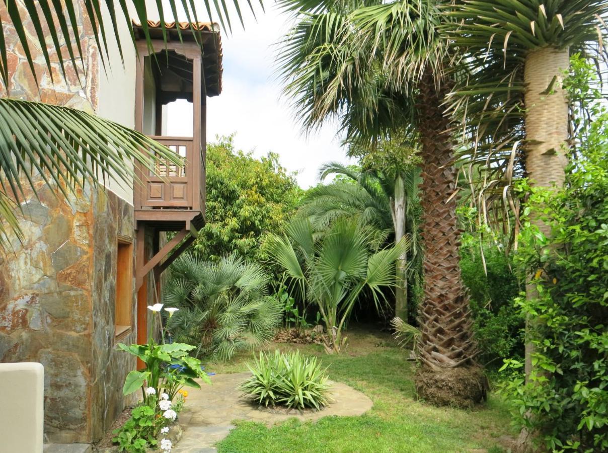 La Casita De La Vega Apartamento Icod De Los Vinos Exterior foto