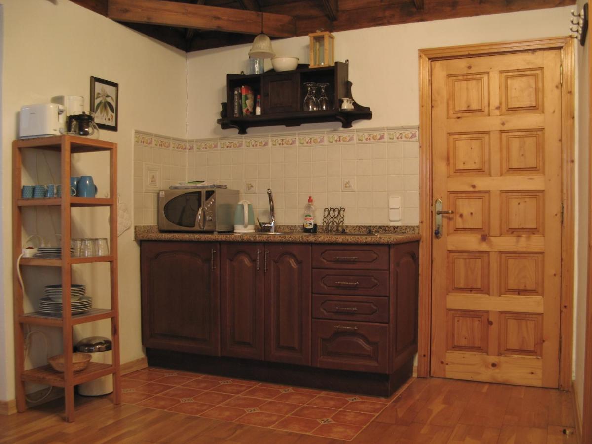 La Casita De La Vega Apartamento Icod De Los Vinos Exterior foto