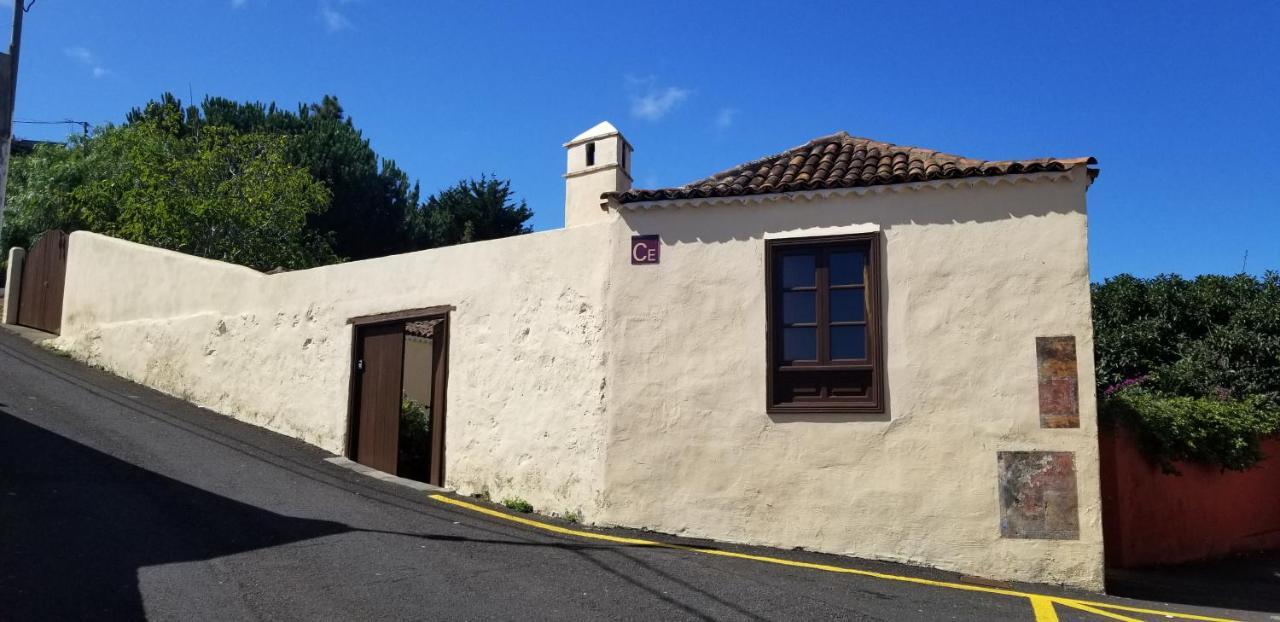 La Casita De La Vega Apartamento Icod De Los Vinos Exterior foto