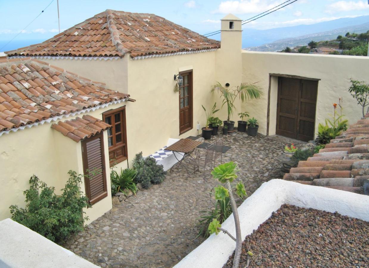 La Casita De La Vega Apartamento Icod De Los Vinos Exterior foto