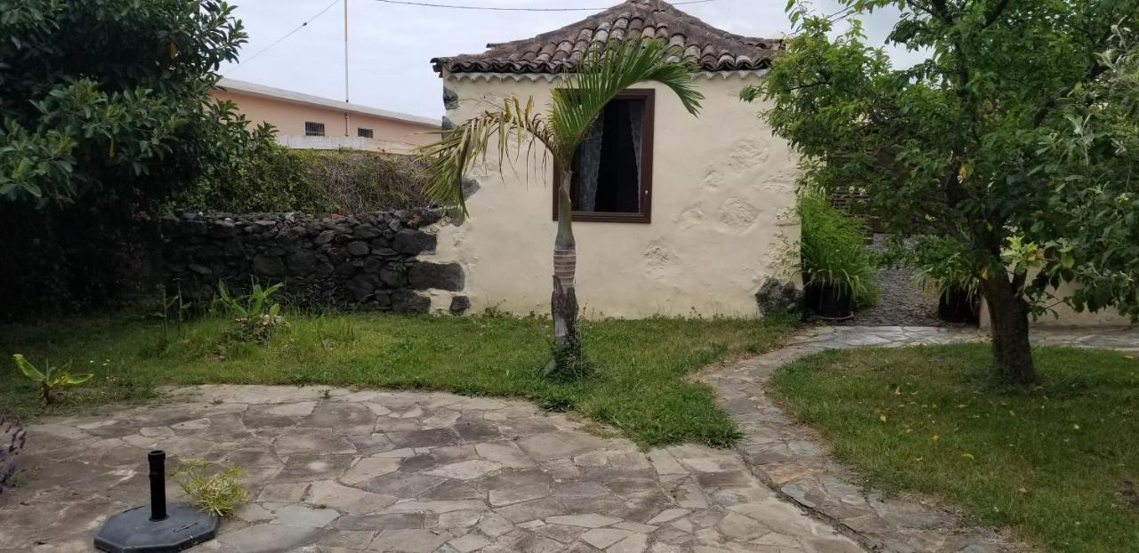 La Casita De La Vega Apartamento Icod De Los Vinos Exterior foto