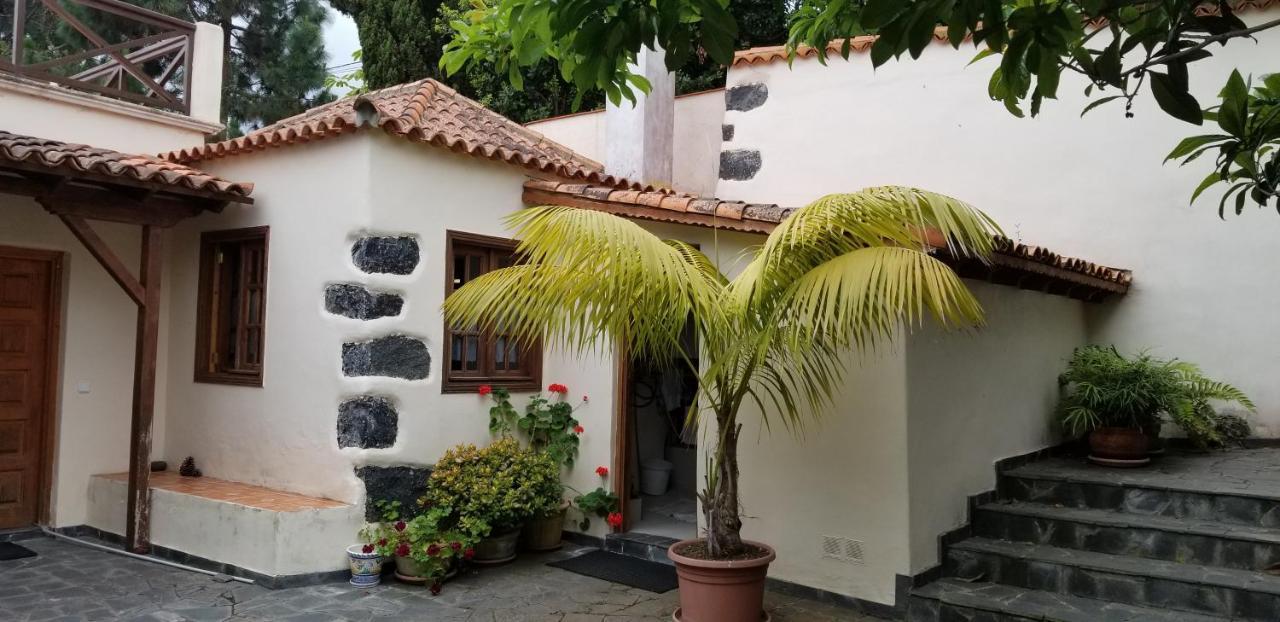 La Casita De La Vega Apartamento Icod De Los Vinos Exterior foto