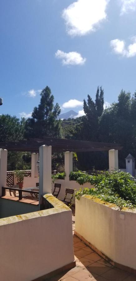 La Casita De La Vega Apartamento Icod De Los Vinos Exterior foto