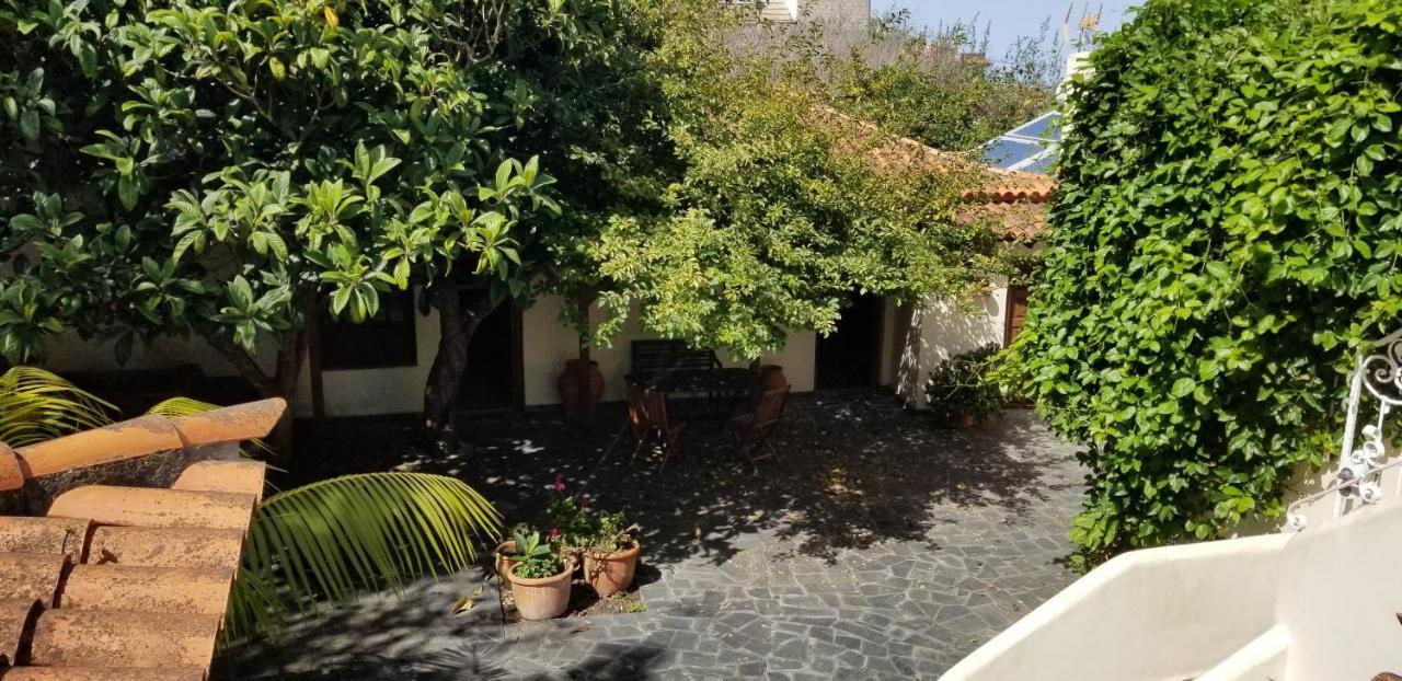 La Casita De La Vega Apartamento Icod De Los Vinos Exterior foto