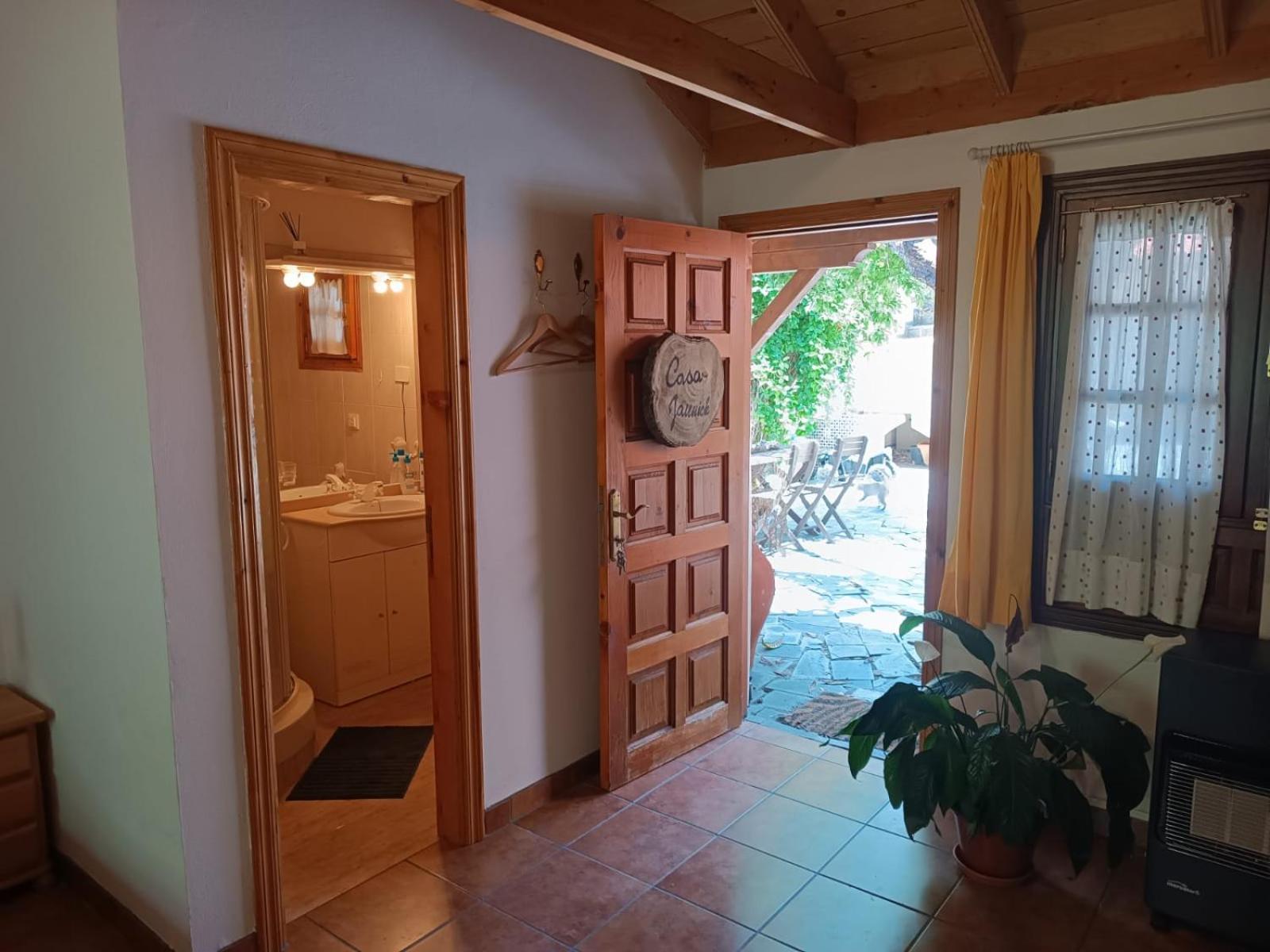 La Casita De La Vega Apartamento Icod De Los Vinos Exterior foto