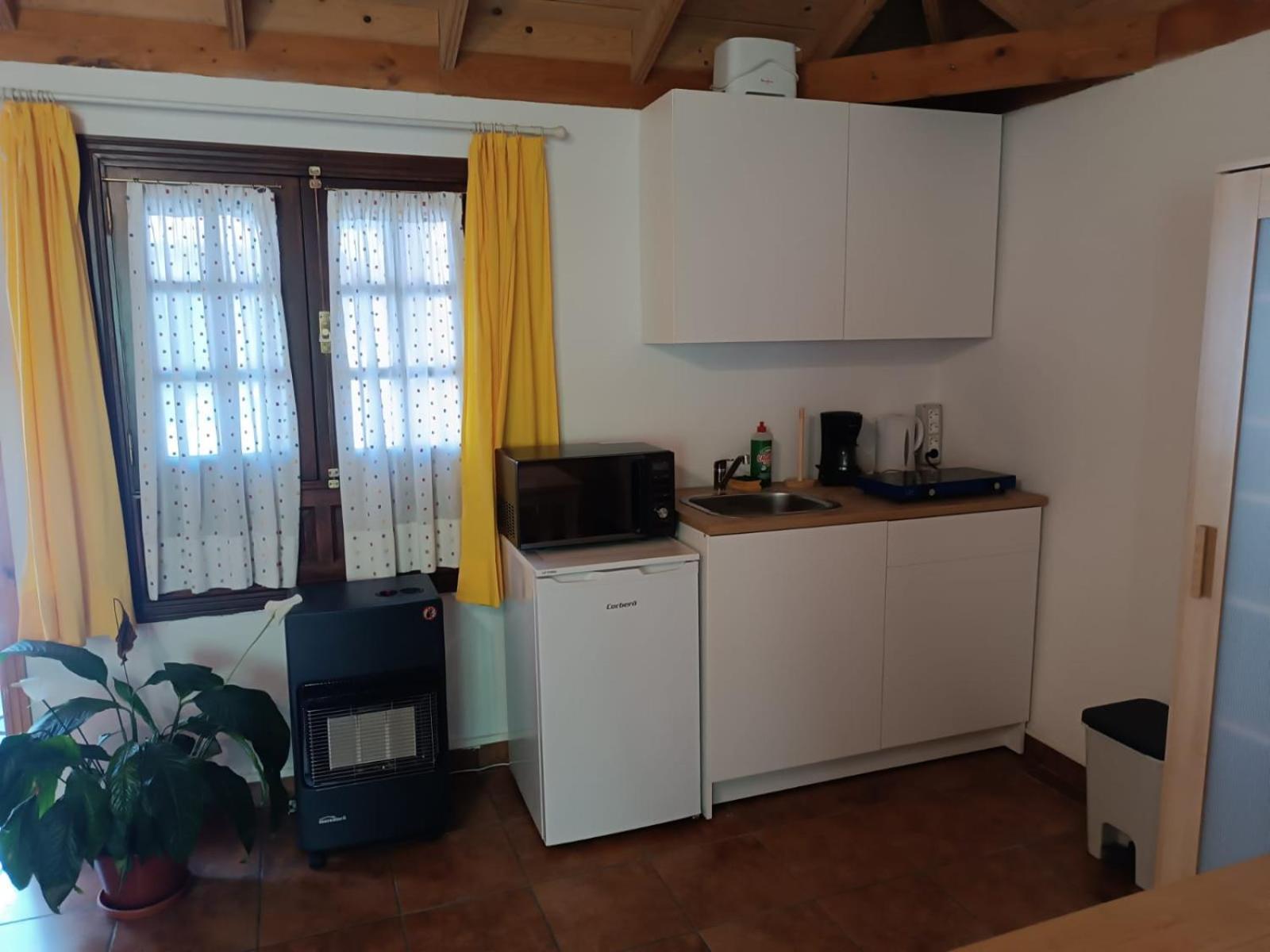 La Casita De La Vega Apartamento Icod De Los Vinos Exterior foto